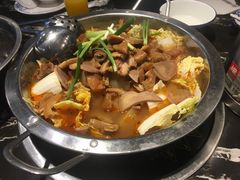 -古乐牛香·鲜牛肉牛杂火锅(解放东路店)