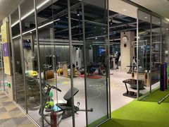 -立峰超越健身中心(先天下店)