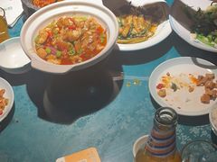-呷湘厨·鱼汤捞饭·剁椒鱼头·湘菜(国家会展中心店)
