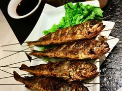 -老万烧烤(典逸心洲店)