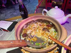 广式腊味煲仔饭-啫神·广州地标美食(北京路店)