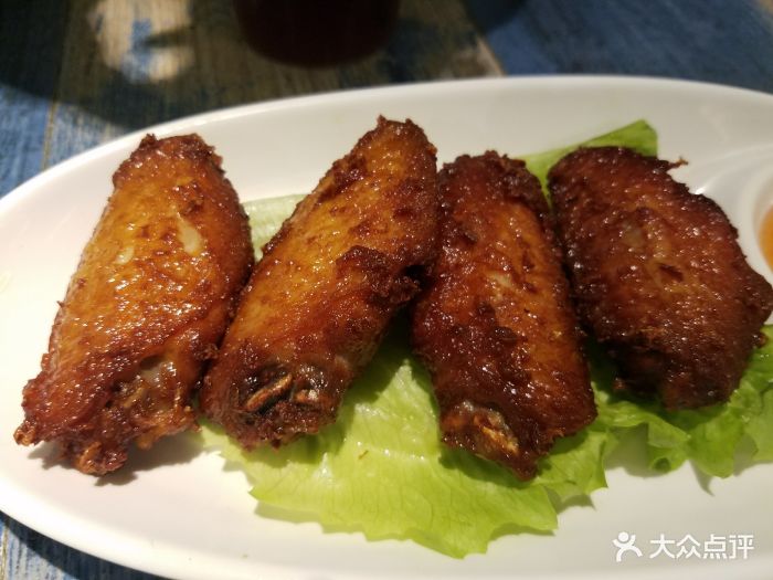 星越煮张(万胜广场店)-越脆南乳炸鸡中亦图片-广州美食-大众点评网