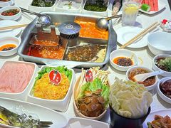 -海底捞火锅(杭州庆春路夜宵主题店)