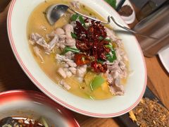 -黄鹤天厨·泡椒田鸡创始者(莲花店)