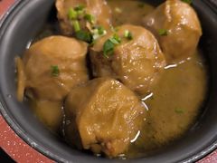 面筋包塞肉-古都历食南京菜·烤鸭·鸭血粉丝·汤包(南京博物院店)