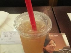 茉莉白桃-去茶山(重庆万象城店)