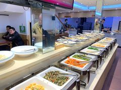 自助取餐区-素满香·食养自助(建邺万达店)
