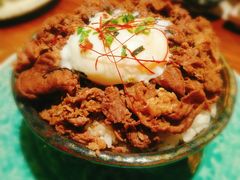 牛肉饭-二丁目食堂(铁西万象汇店)