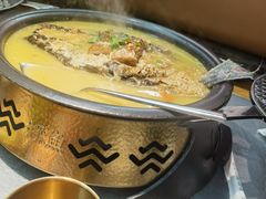 -探鱼·鲜青椒爽麻烤鱼(苏宁广场店)