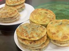 -老山记海城馅饼大酒店(振兴小区店)