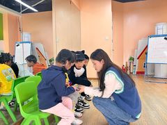 -蓝话筒·少儿成人演讲口才·主持朗诵·戏剧表演(大华第一坊店)