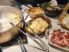 -椰子湾·海南火锅·糟粕醋·椰子鸡(正大广场店)