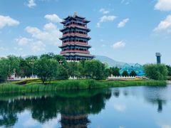 -门城湖公园