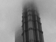 -陆家嘴空中步行连廊