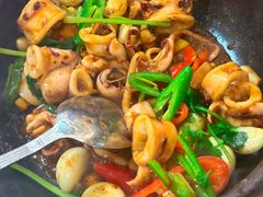 -津津菜馆(绝没分店)