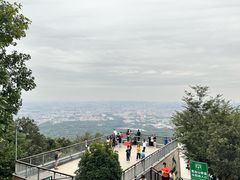 -紫金山山顶公园