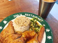 -渣·餐厅(西斗门店)