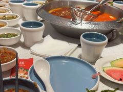 -左庭右院鲜牛肉火锅(环球港店)