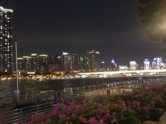 -珠江夜游广州塔·中大码头