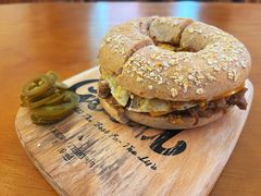 -Catch Bagel(芳草地店)