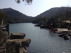 -白马涧龙池景区