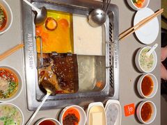 -海底捞火锅(人民广场店)