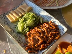 -天天向上素食餐厅(五台山店)