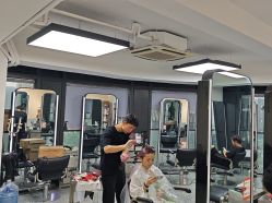 -HD HAIR STYLE