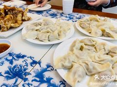 -东方饺子王臻味餐厅(新嘉坡城店)