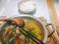 -百春原湖南牛肉粉(百联世纪店)