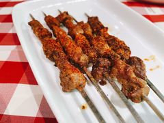 烤羊肉串-西贝(南山宝能太古城店)