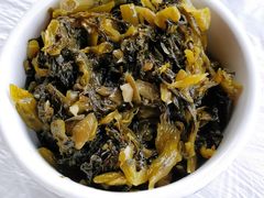 自制咸菜-洞天食府(北大街店)