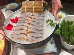 -牛村来人潮汕牛肉火锅(西单店)