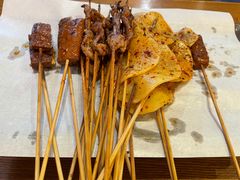 -五样儿西昌小签签烤串(建设路店)