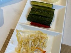 素三拼-之参餐厅(前门大街店)