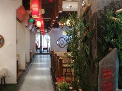 -万重锦·人文川菜馆(骡马市店)