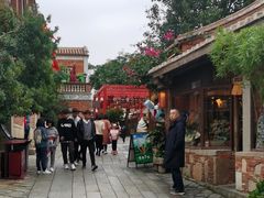 -晋江五店市传统文化旅游区