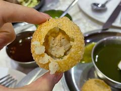 panipuli印度玛莎拉小脆球-葛尼沙印度餐厅 (镇明路店)