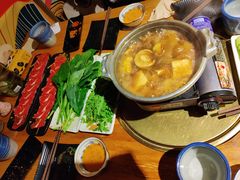 -一井烧肉·活鳗·寿司(望京SOHO店)
