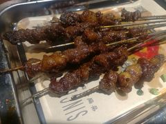 烤筋-阿记烧烤(大兴新区店)