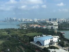 -黄金海景大酒店-旋转餐厅
