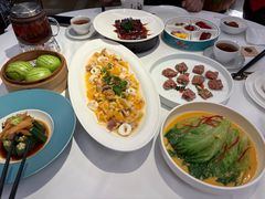 -山泉粤宴(广东大厦店)