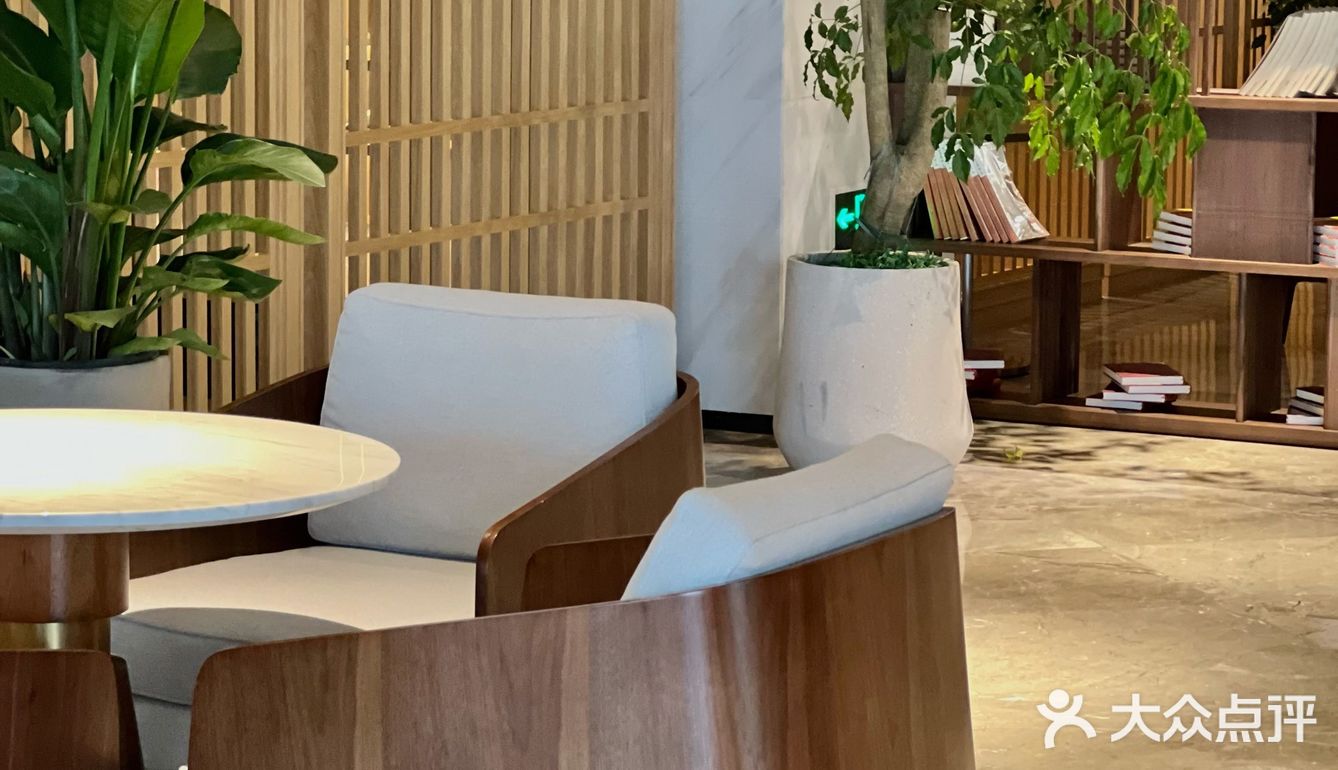 夏日的一抹清新 | 荞麦咖啡店☕