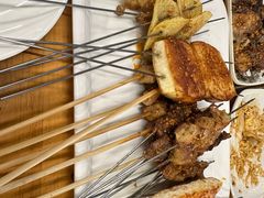 -铭记烧烤制作社•吊炉乳鸽 延吉冷面