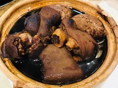 鮑汁豬手-凤城酒家(环市西路店)