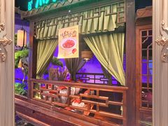 -绿茶餐厅(千岛湖银泰城店)