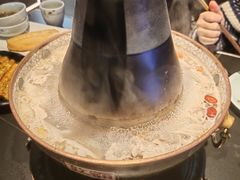 -额尔敦传统涮(公园西路店)