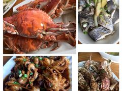 -胖大嫂渔家排档(半边山店)