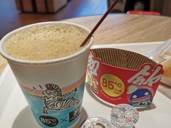 经典85咖啡-85度C(广州黄边店)