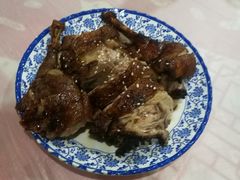 -时二崽肥肠鸡大排档(健康路店)